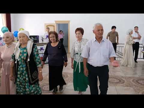 Видео: Алинұр 1жас тұсау кесер