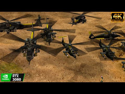 Видео: НОВЫЙ МОД: CONTINUE - ЛАЗЕРНЫЙ ГЕНЕРАЛ - ИМБА ОБОРОНА - C&C Generals Zero Hour