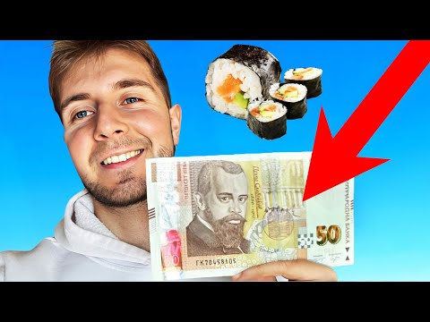 Видео: ЖИВЕЯ С 50ЛВ ЗА 24 ЧАСА