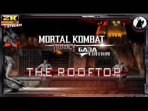 Видео: MK "BAZA-EDITION" -  ROOFTOP (НОВАЯ АРЕНА В HD)