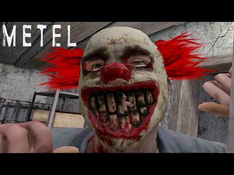 Видео: МЕНЯ ПОЙМАЛ БЕЗУМНЫЙ МАНЬЯК!ИГРА METEL HORROR ESCAPE ПРОХОЖДЕНИЕ НА ПК!МЕТЕЛЬ НА PC!ШОУ ХРИПЛОГО!