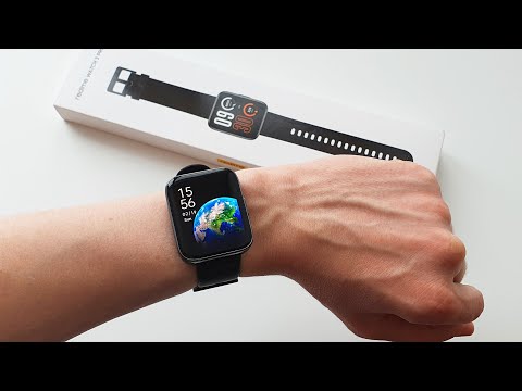 Видео: REALME WATCH 3 PRO - СТИЛЬНЫЕ УМНЫЕ ЧАСЫ ЗА 6000 РУБЛЕЙ!