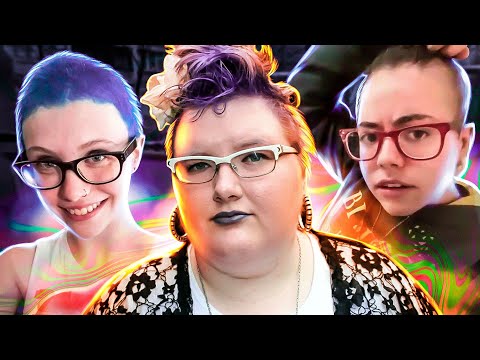 Видео: ФЕМИНИСТКИ В ТИК ТОК #2