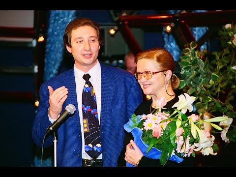 Видео: Телеигра "Маркиза" Наталья Гундарева 1997 год.