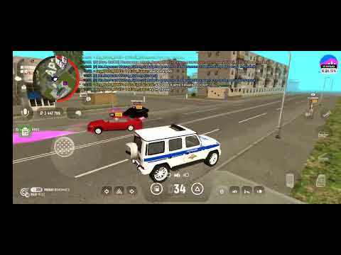 Видео: Езда колоной 