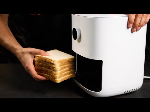 Видео: Все покупают аэрофритюрницы, увидев эти 12+1 гениальные идеи! Вы обязательно скопируете его гениа...