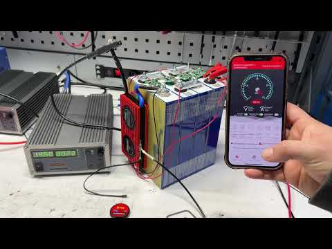 Видео: СОБРАЛ Аккумулятор LiFePO4 12V  (EVE 105Ah)