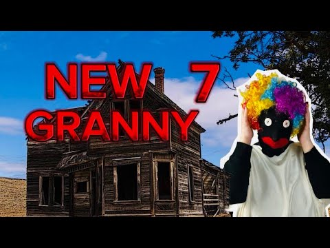 Видео: БАБКА GRANNY ПОМОЛОДЕЛА! 7 СЕРИЯ NEW GRANNY!