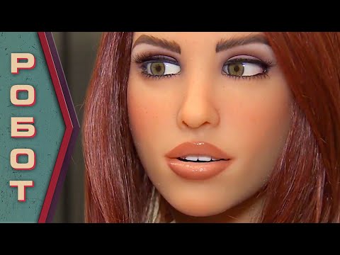 Видео: 10 крутых роботов современности