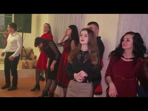 Видео: КОШЕЛЯ-VIDEO Міша+Маша веселі танці гурт КРАЙ м.Рахів рест У ДОВБУША