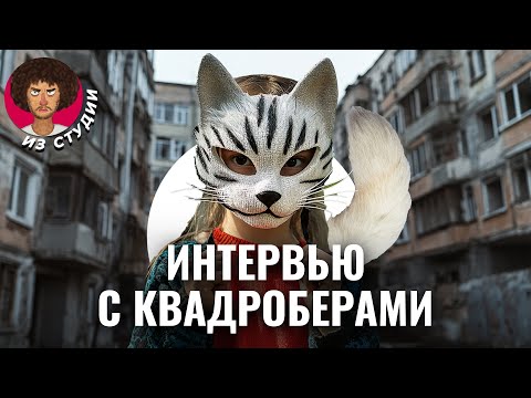 Видео: Квадроберы — это не страшно | Психология, связь с фурри, запрет и распространенность