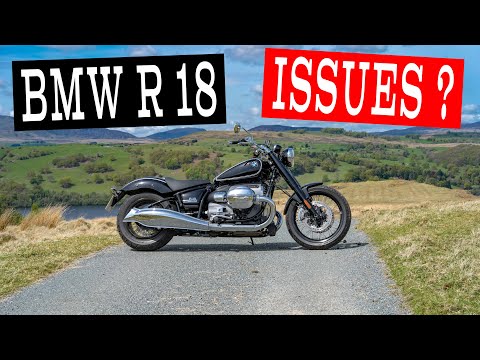 Видео: BMW R 18: НАСТОЯЩИЕ проблемы, о которых никто не говорит?