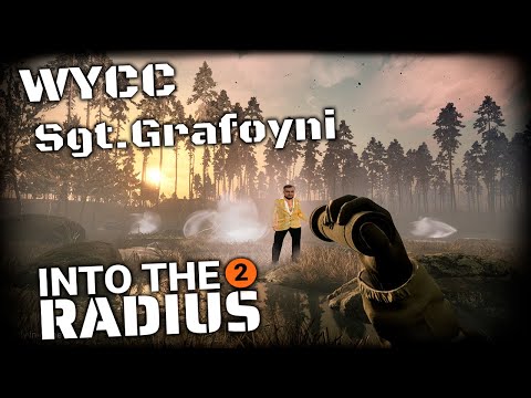 Видео: [VR] Into The Radius 2 с Мишей Графоном (Стрим от 24.07.2024)