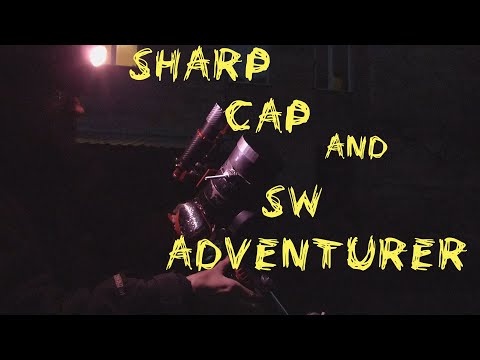 Видео: Sharp Cap - разные методы выставления полярки/Для служебного использования.