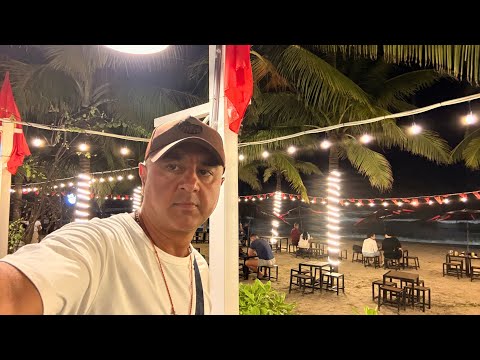 Видео: Ночная жизнь Дананга 🇻🇳 | Прогулки по пляжу, бары и ночные клубы