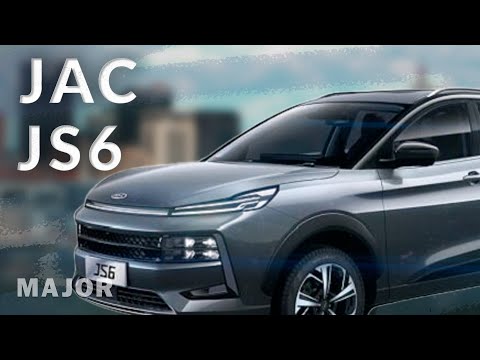 Видео: JAC JS6 2023 идеальная сборка! ПОДРОБНО О ГЛАВНОМ