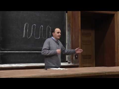 Видео: Хохлов Д. Р. - Основы физики конденсированного состояния вещества - Лекция 8