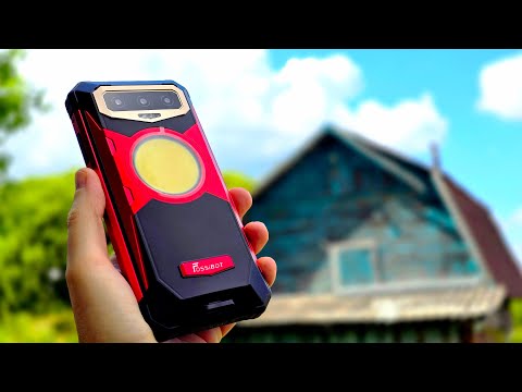 Видео: FOSSiBOT F102: обзор лучшего смартфона компании!
