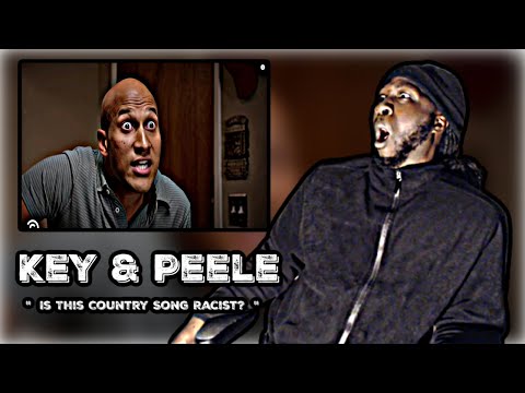Видео: О, ЗНАЙ, ЧТО ОН ЭТОГО ПРОСТО НЕ СДЕЛАЛ!.. Key & Peele — Эта кантри-песня расистская? | РЕАКЦИЯ