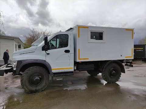 Видео: Лютый ГАЗ Садко некст подписчика!!!