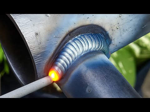 Видео: Миллионы сварщиков не владеют такими методами сварки!