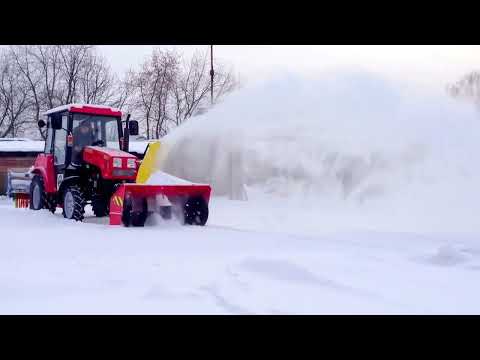 Видео: Описание ВОМ МТЗ по советской литературе