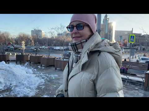 Видео: Не удержалась и купила в распродажу на AliExpress.  От шапки до пуховика. Одеваюсь на Алиэкспресс..