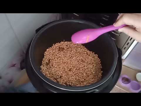 Видео: ПЕРЛОВАЯ КАША С МЯСОМ В МУЛЬТИВАРКЕ .