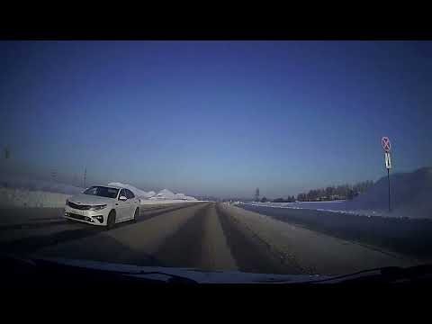 Видео: 5 января 2024. Можга - Ижевск - Воткинск - Большая Соснова - Пермь.