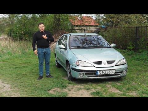 Видео: Детальный обзор Renault Megane 1