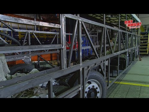 Видео: "НЕФАЗ в объективе" . Выпуск 2