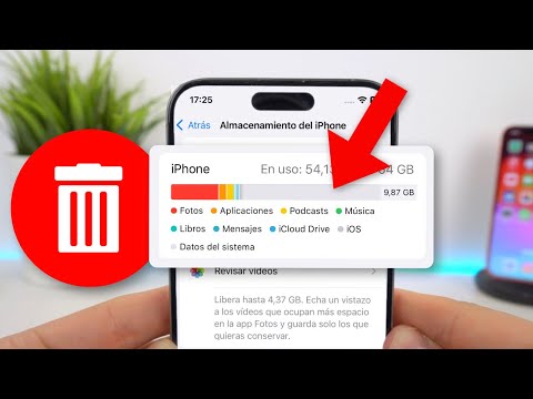 Видео: Как ПРАВИЛЬНО удалить СИСТЕМНЫЕ ДАННЫЕ с iPhone ✅