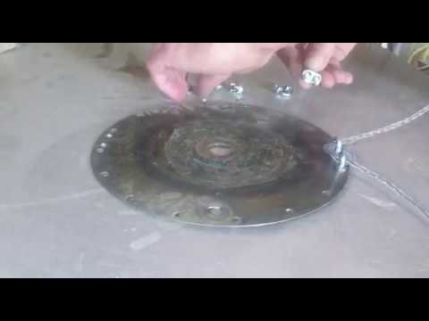 Видео: Круче не придумаешь, самодельный нож для газонокосилки