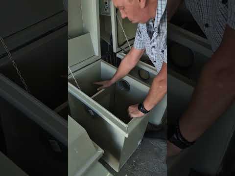 Видео: Фільтраційне обладнання для ставка. Найкращий фільтр для ставка. Барабанний фільтр для ставка.