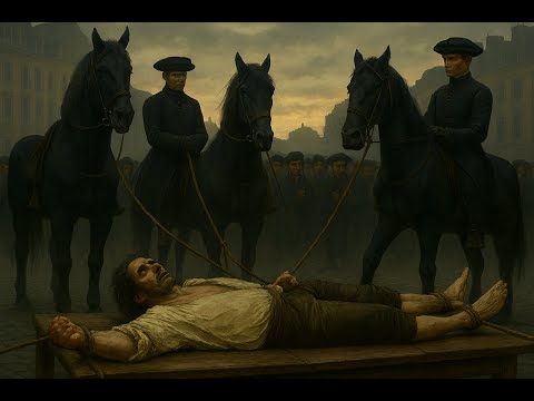 Видео: Последняя страшная казнь во Франции!