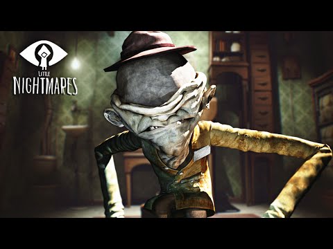 Видео: ЗАГРЕБАСТЫЙ НЮХАЧ - #Little Nightmares - 2