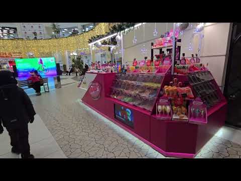 Видео: Предновогодний Норильск 🎅 [UHD 4K] 🎄 episode 3