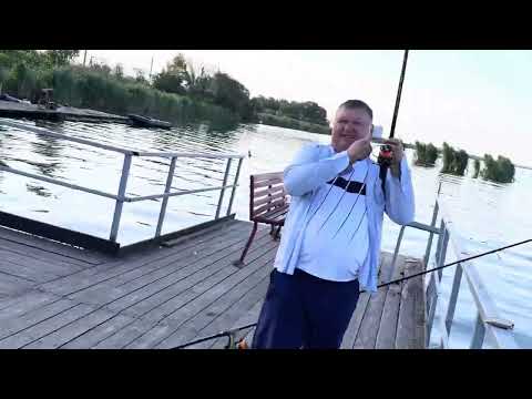 Видео: Рыбалка в Ростовской области. Выезд на базу. 