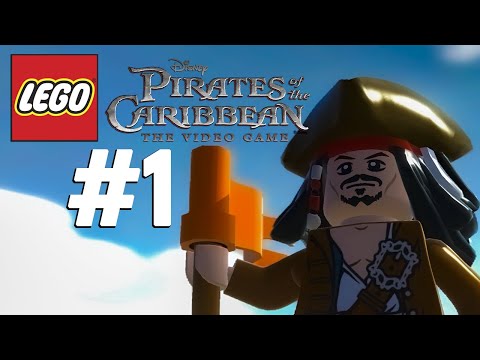Видео: LEGO Пираты Карибского Моря - Прохождение #1