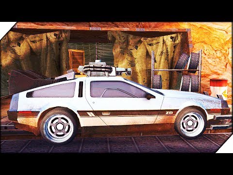 Видео: ЛЕГЕНДАРНАЯ ДеЛореан ПРОТИВ ЗОМБИ - Zombie Derby 2 # 6 ДАВИМ ВРЕДНЫХ ЗОМБИ. Игра как зомби мультик