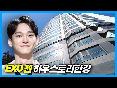 Видео: EXO Chen’s House_HAUSTORY HANGANG в Сеуле (он же Point of Omniscient Interfere Hong❤️Jason’s Home)