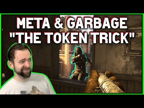 Видео: «Трюк с токенами», средняя мета и безумный набор для просмотра немета — игровой процесс Hunt Solo