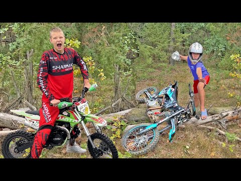 Видео: Байк или Ничего. Брос Шоу Лучшее