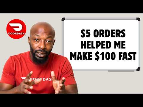 Видео: Почему большинство участников Dashers разоряются (даже при заказе на 20 долларов)