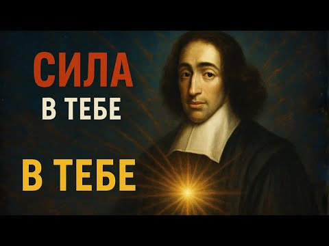 Видео: 8 учений Спинозы, чтобы ничто не влияло — спокойствие и внутренняя сила