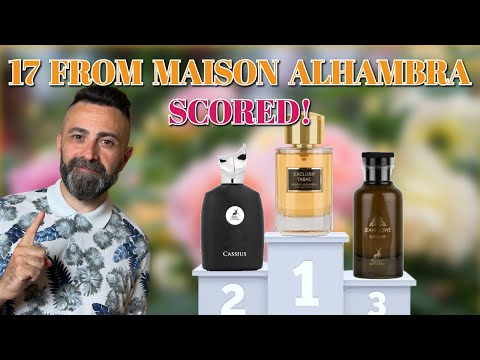 Видео: Оценка 17 от Maison Alhambra! | Какой из них получит оценку 10?