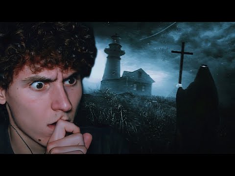 Видео: ОСТРОВ НА КОТОРОМ ПРОИСХОДИТ ВСЯКОЕ ► The Lightkeeper #1