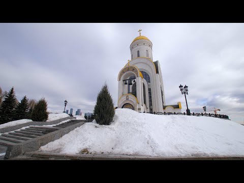 Видео: Красивое видео на крещение мальчика / Svideodom