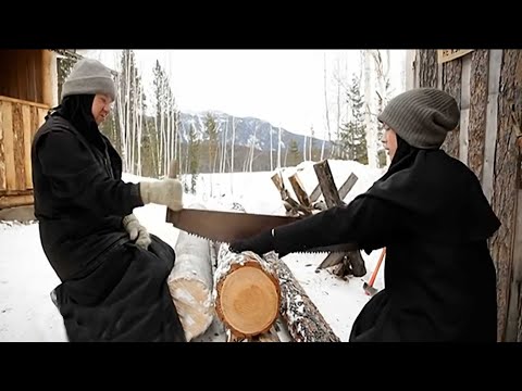 Видео: Сибирска дивљина и монаси