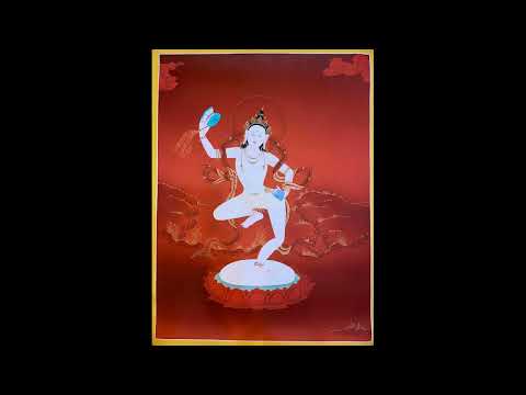 Видео: Знаменитые йогини. Женщины в буддизме